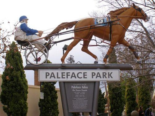 Paleface Park