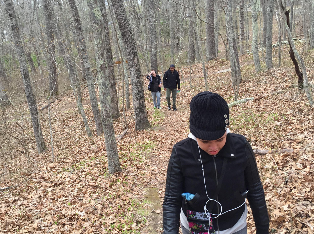 Denison Pequotsepos Nature Center-神秘河必去景点