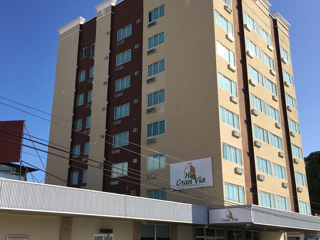 Hotel Gran Via主图