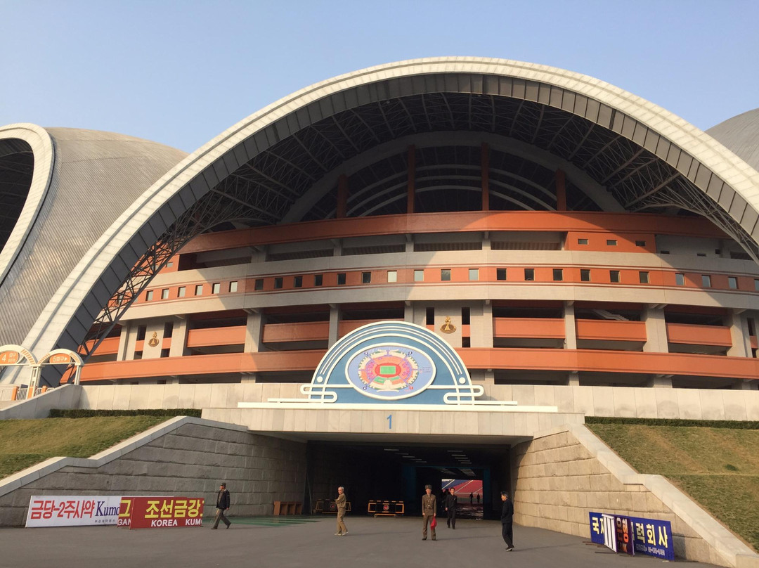 Rungrado May Day Stadium-平壤必去景点