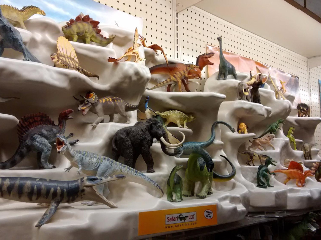 Biodiversity Institute and Natural History Museum-劳伦斯必去景点