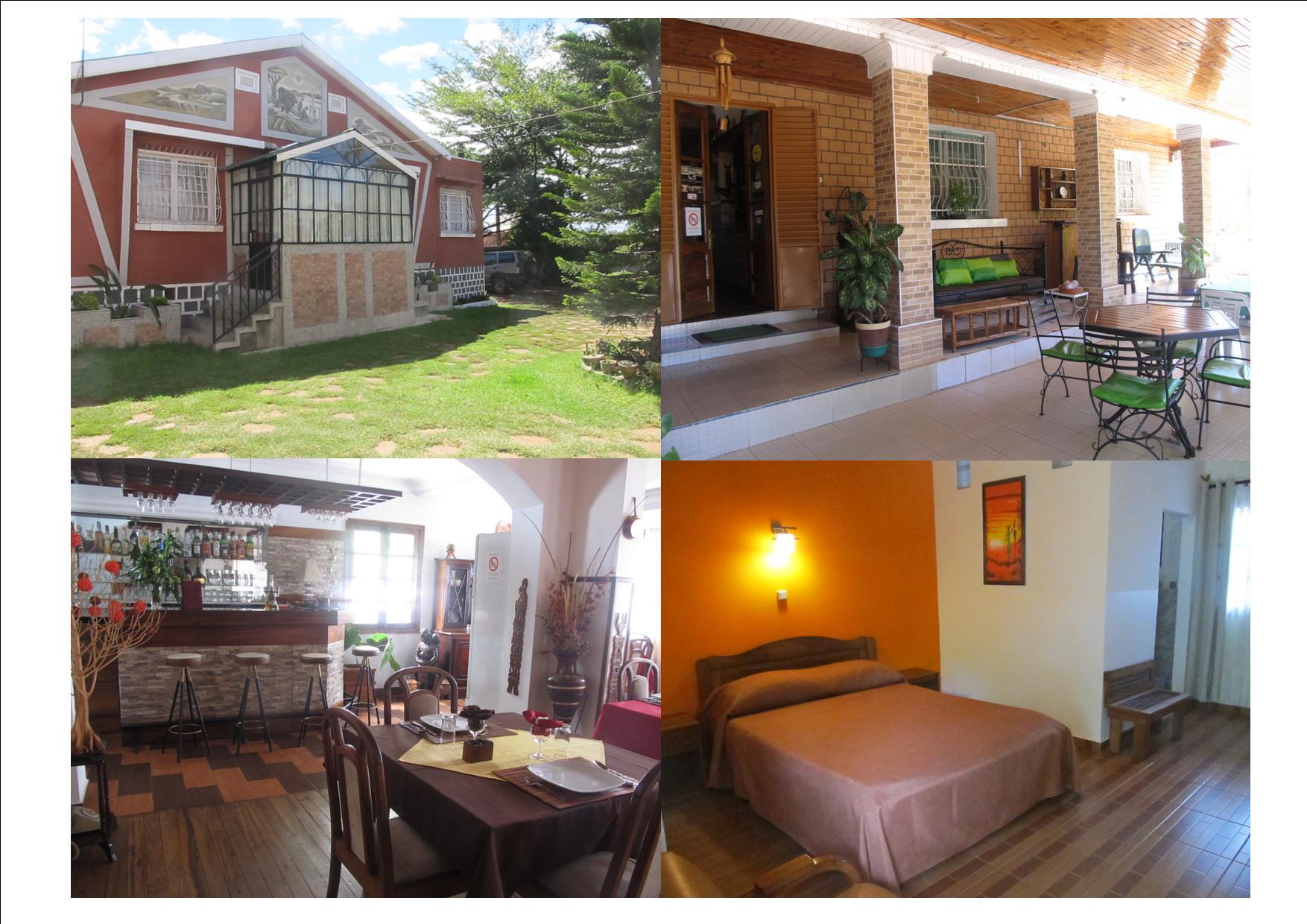 Hotel Au Mirandav-官方