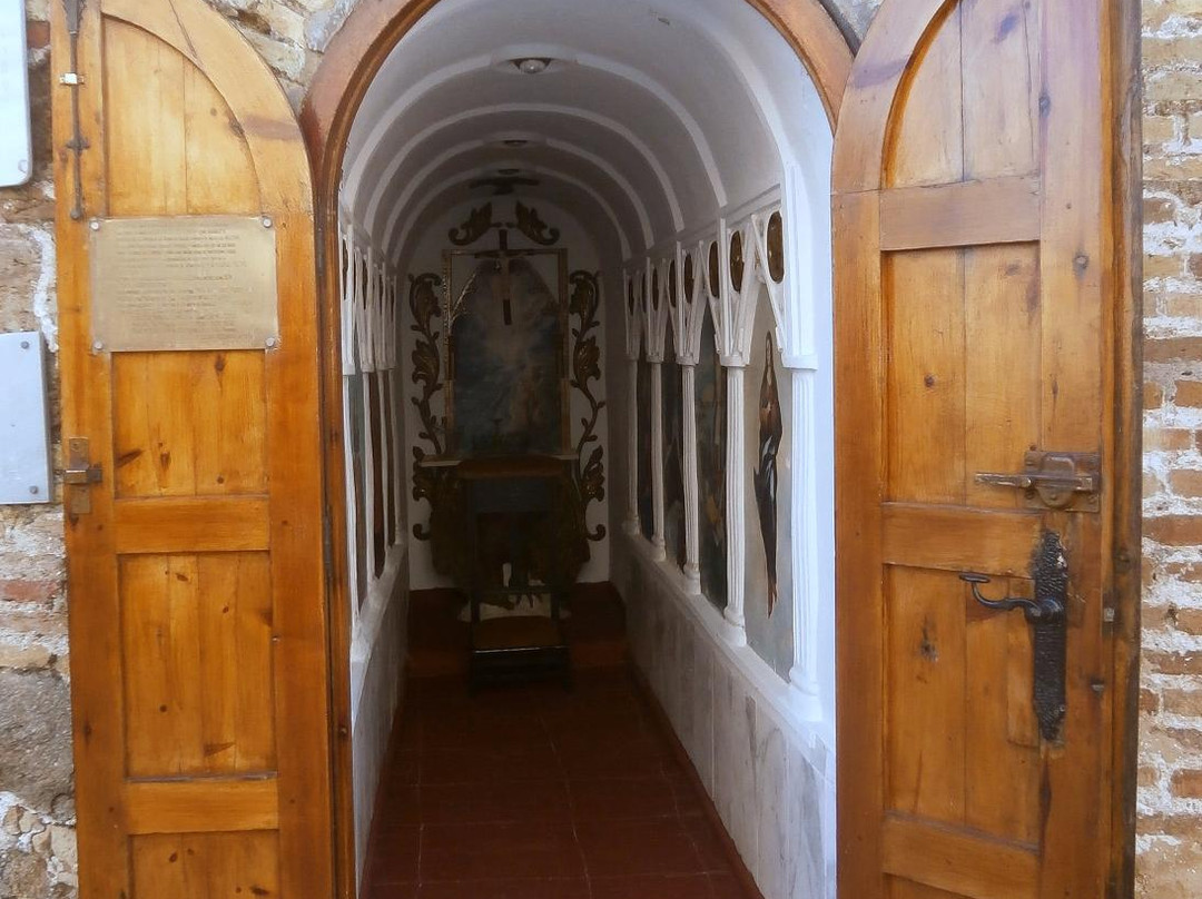 Museo Militar "El Desnarigado"-Ceuta必去景点