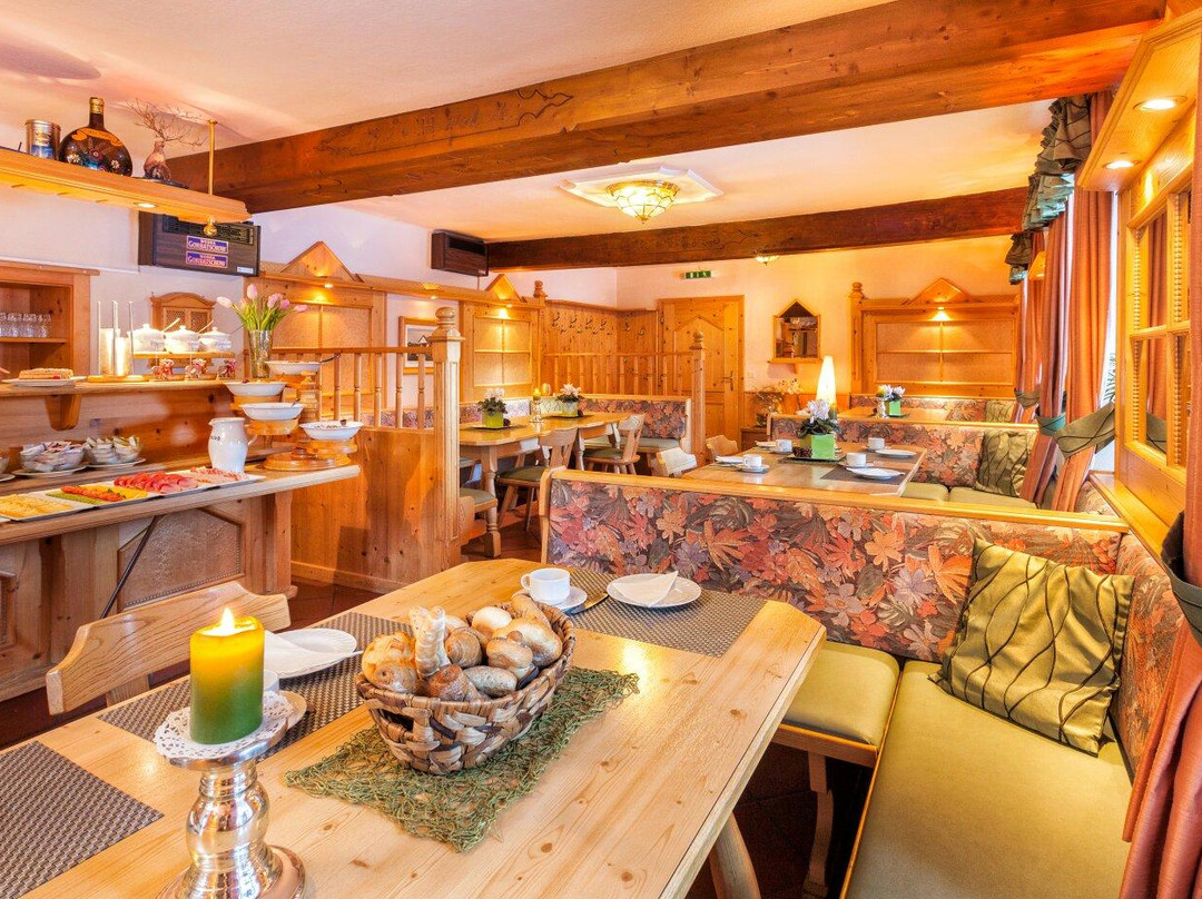 阿涅酒店住宿-Gasthaus Krisplwirt