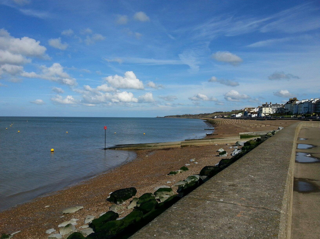 Herne Bay Central Beach景点图片