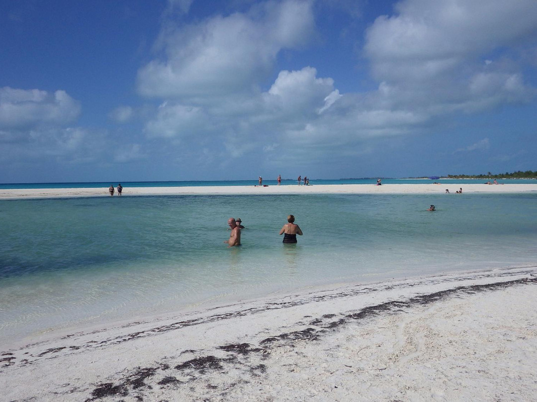 Playa Blanca Beach景点图片