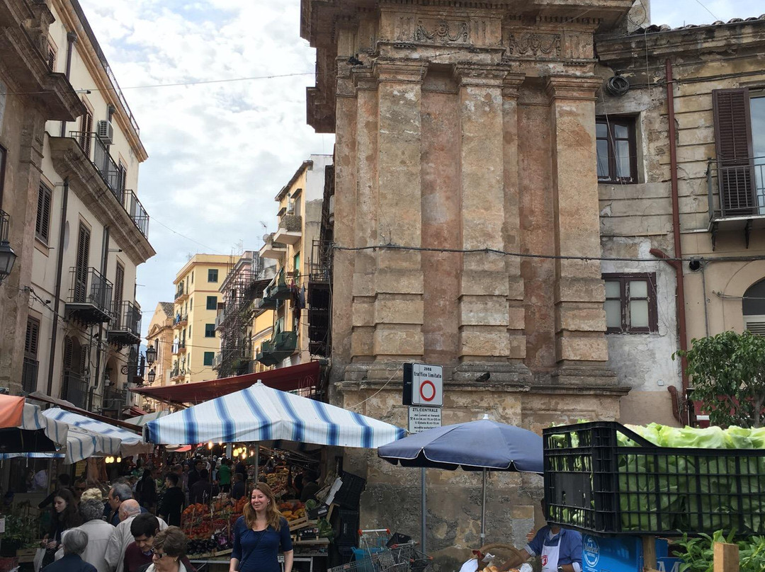 Mura, Bastione e Porta Carini景点图片