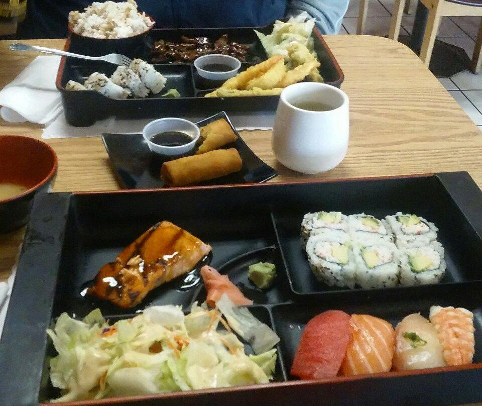 Yasubay's Japanese Restaurant