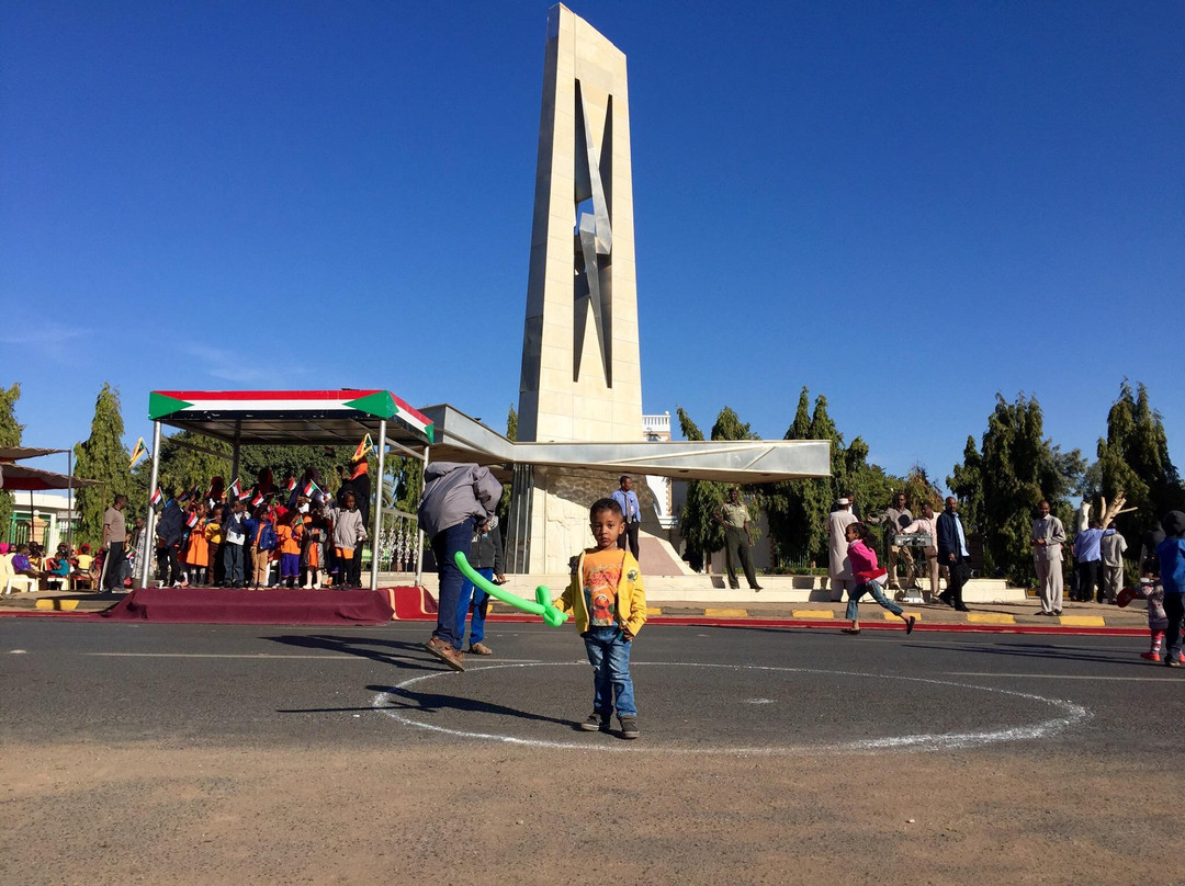 Presidential Palace-喀土穆必去景点