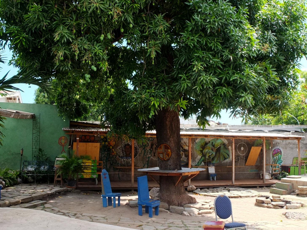 Portmore酒店住宿-The Nook