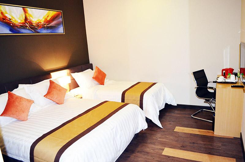 Q Bintang Hotel主图