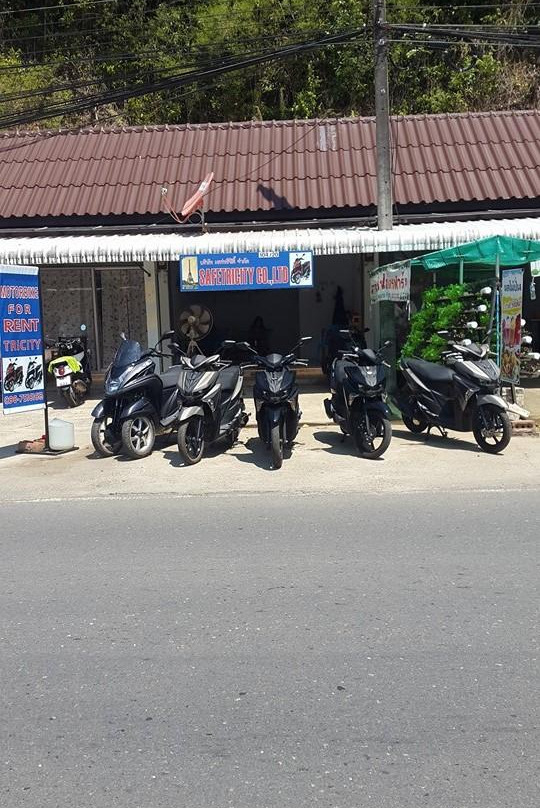 Safetricity-象岛必去景点