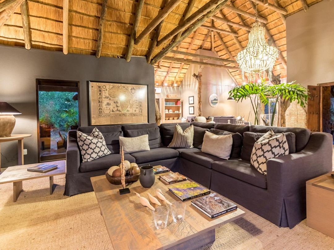 Cortenburg酒店住宿-Leopard Hills Private Game Reserve Hotel