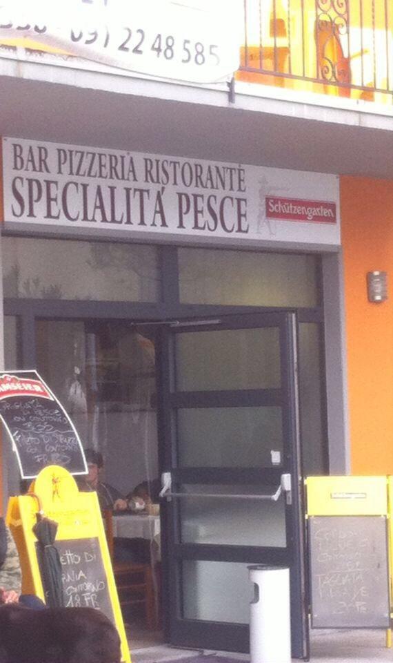 Ristorante La Voce del Mare-餐饮