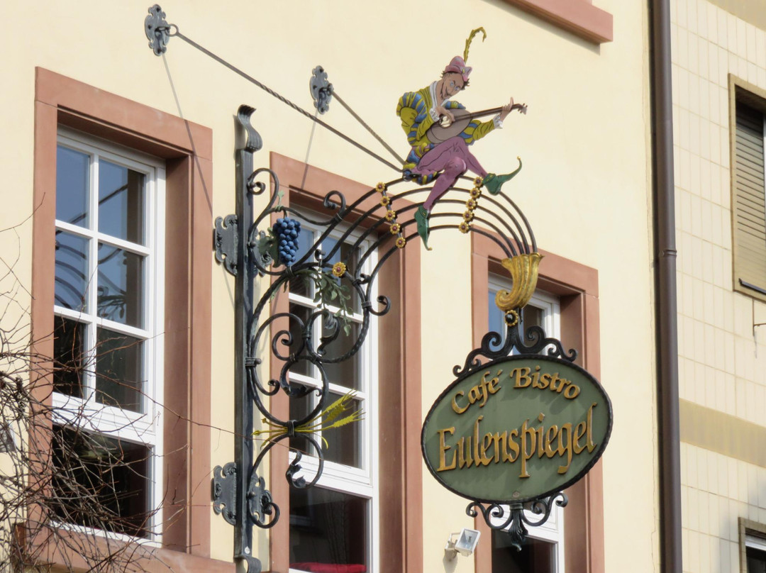 Bistro Eulenspiegel景点图片
