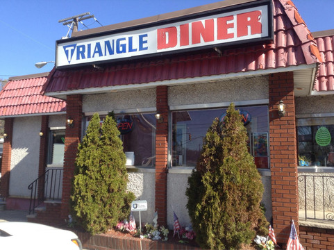 Triangle Diner
