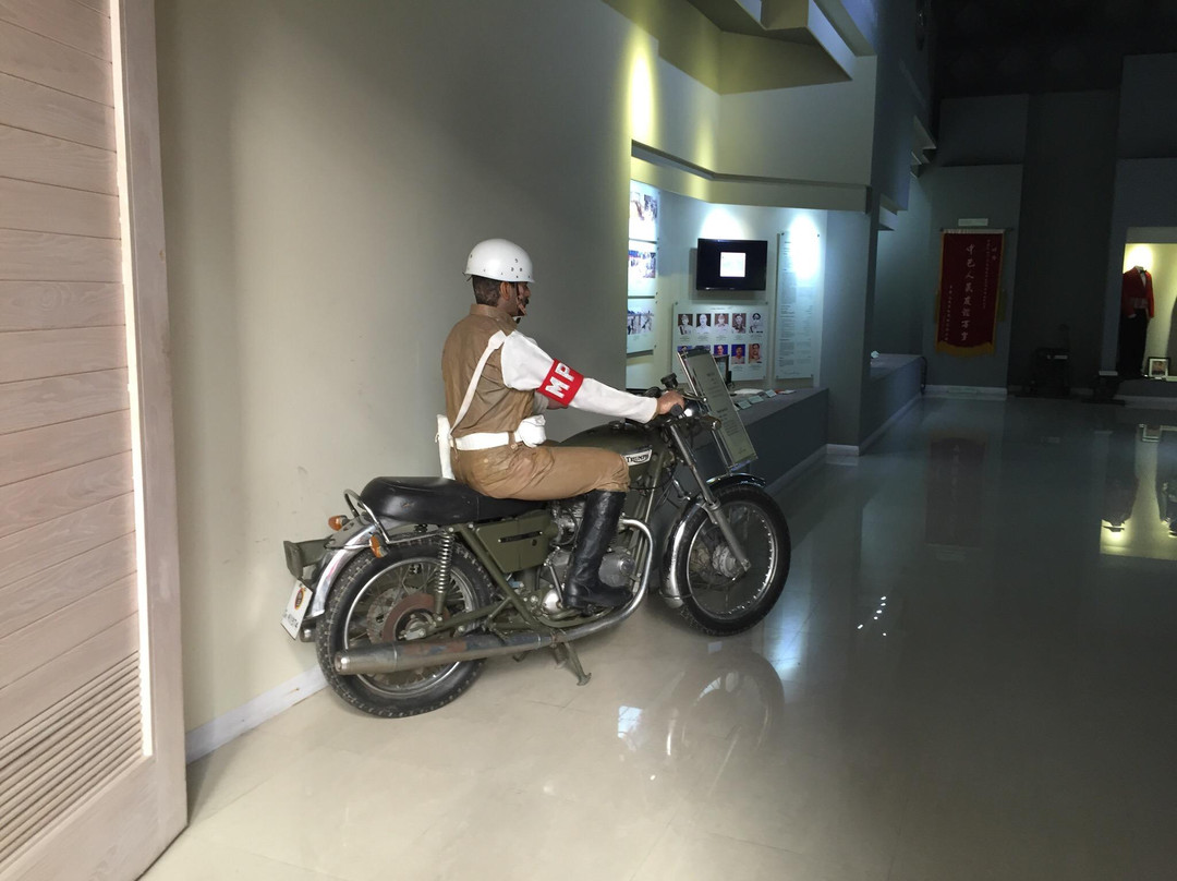 Army museum-拉瓦尔品第必去景点