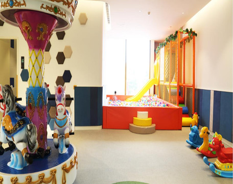 三亚湾丽禾温德姆酒店主图