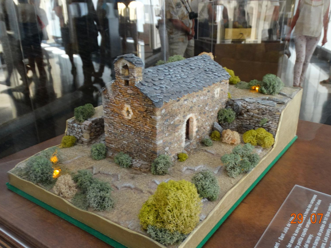 Centro de Arte de Escaldes-Engordany-莱斯埃斯卡迪斯必去景点