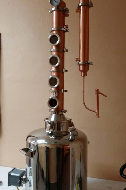 Whiskey Gap Distillery景点图片