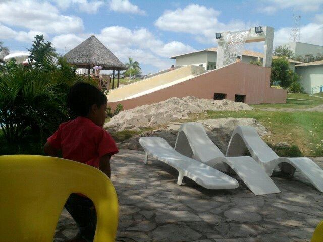 Olho Dagua Park Hotel主图