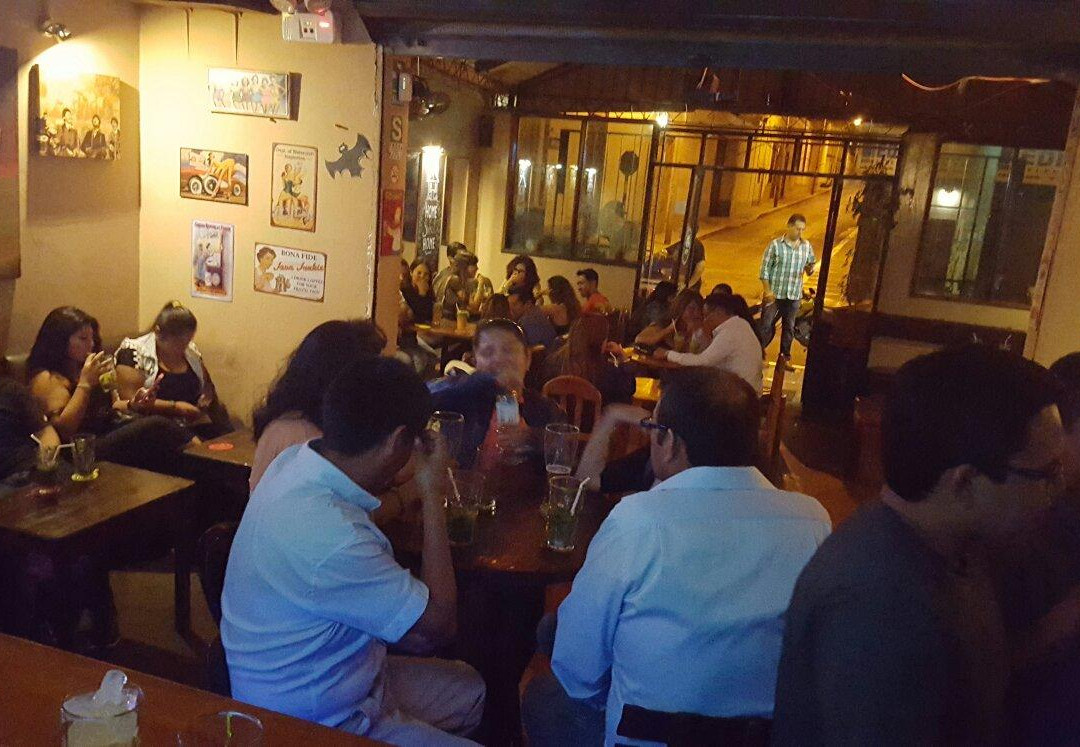 Mr. Mojito-塔克纳必去景点