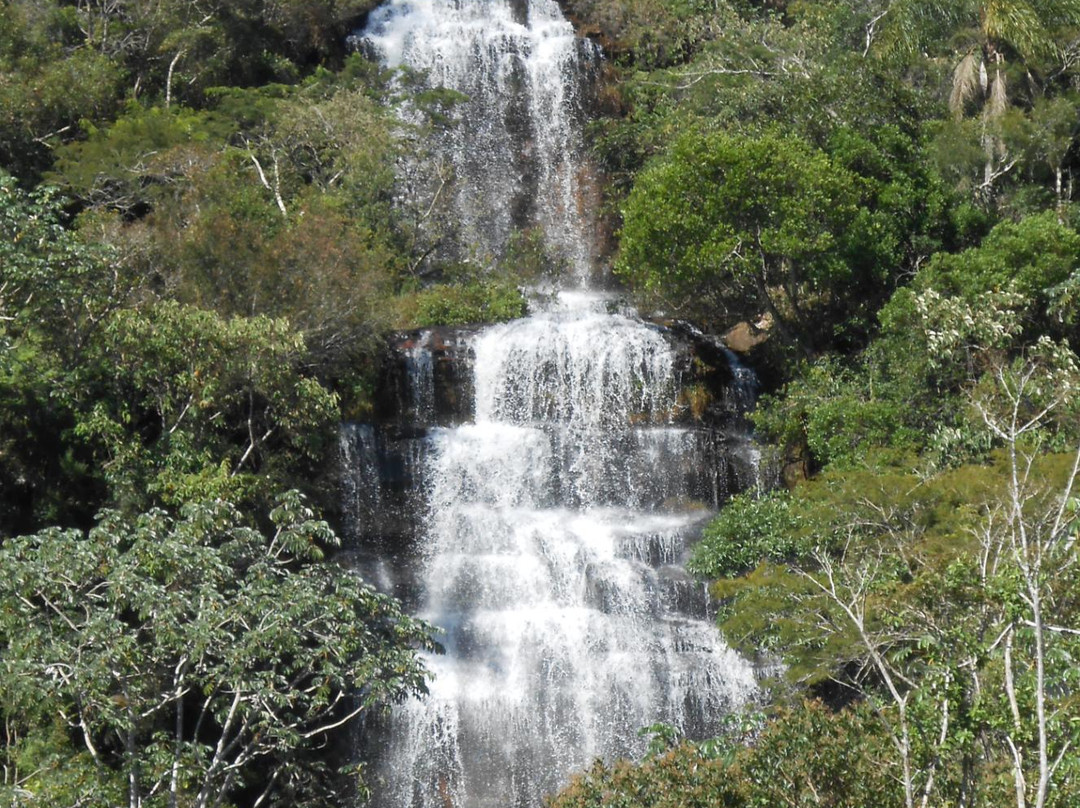 Cachoeira das Andorinhas