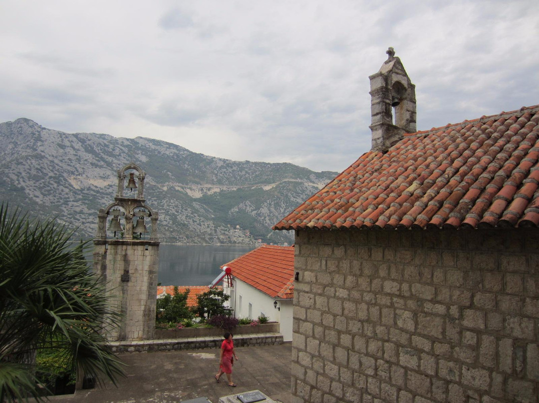 Banja Monastery-Risan必去景点