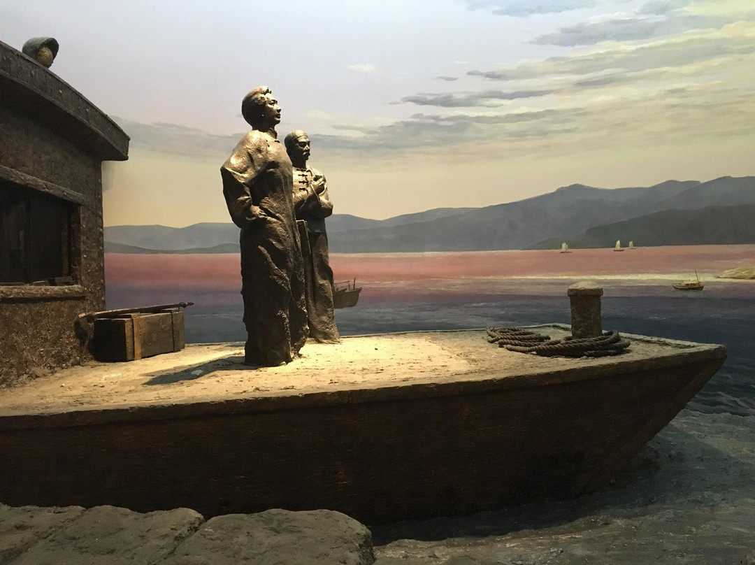 韶山毛泽东同志纪念馆-韶山市必去景点