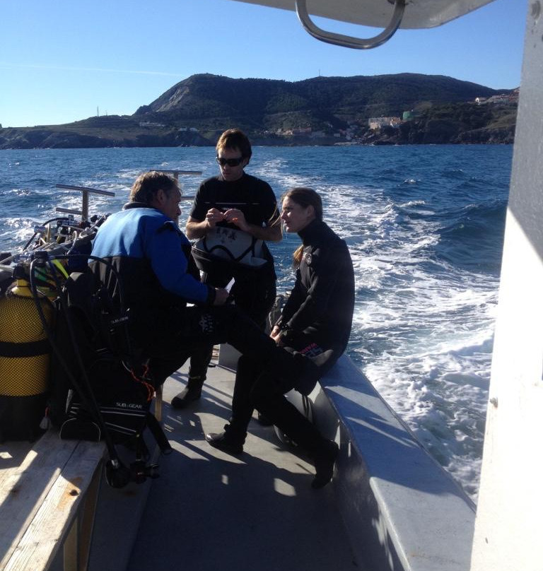 Plongée Cap Cerbère-Cerbere必去景点