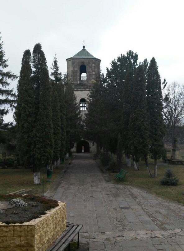 Galata Monastery (Mănăstirea Galata)景点图片