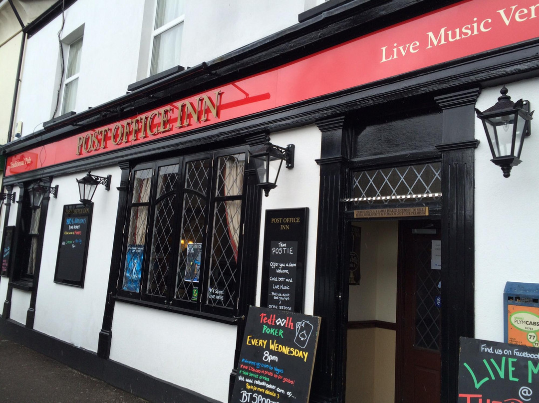 The Post Office Inn