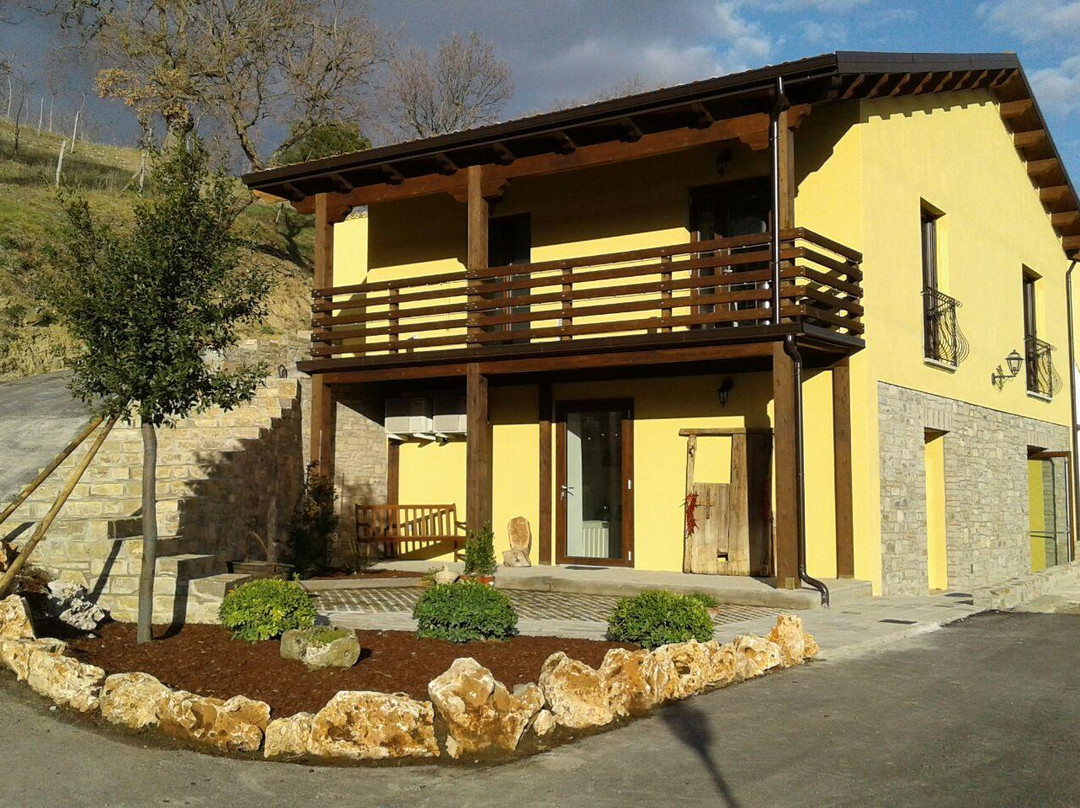 Agriturismo Masseria Pinto