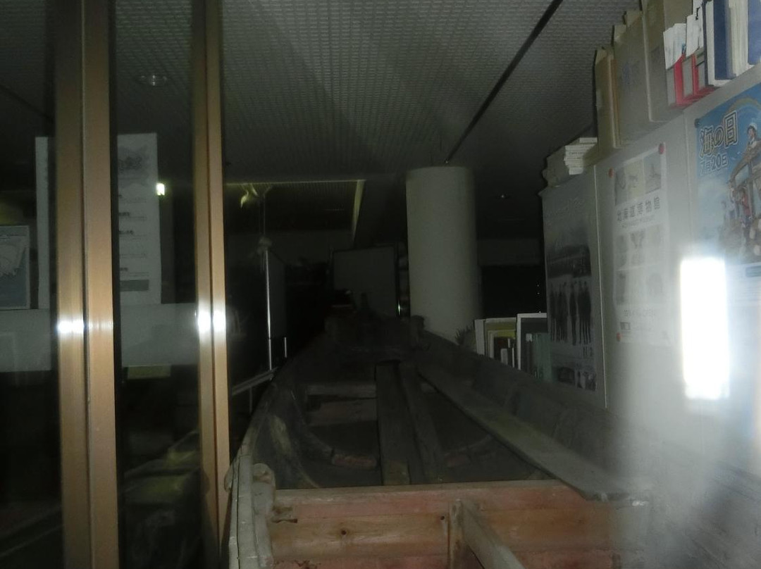 Rishiricho Museum景点图片