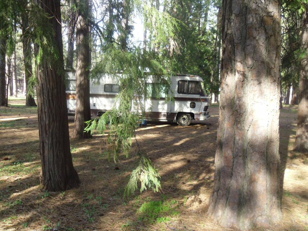 Nevada County Fairgrounds Camping