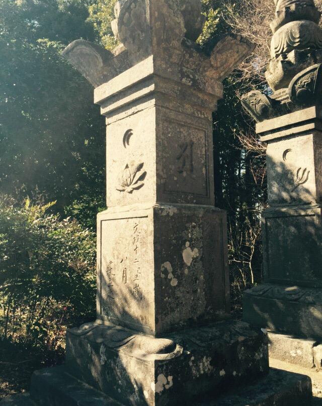 Ryukakuji Temple-荣町必去景点