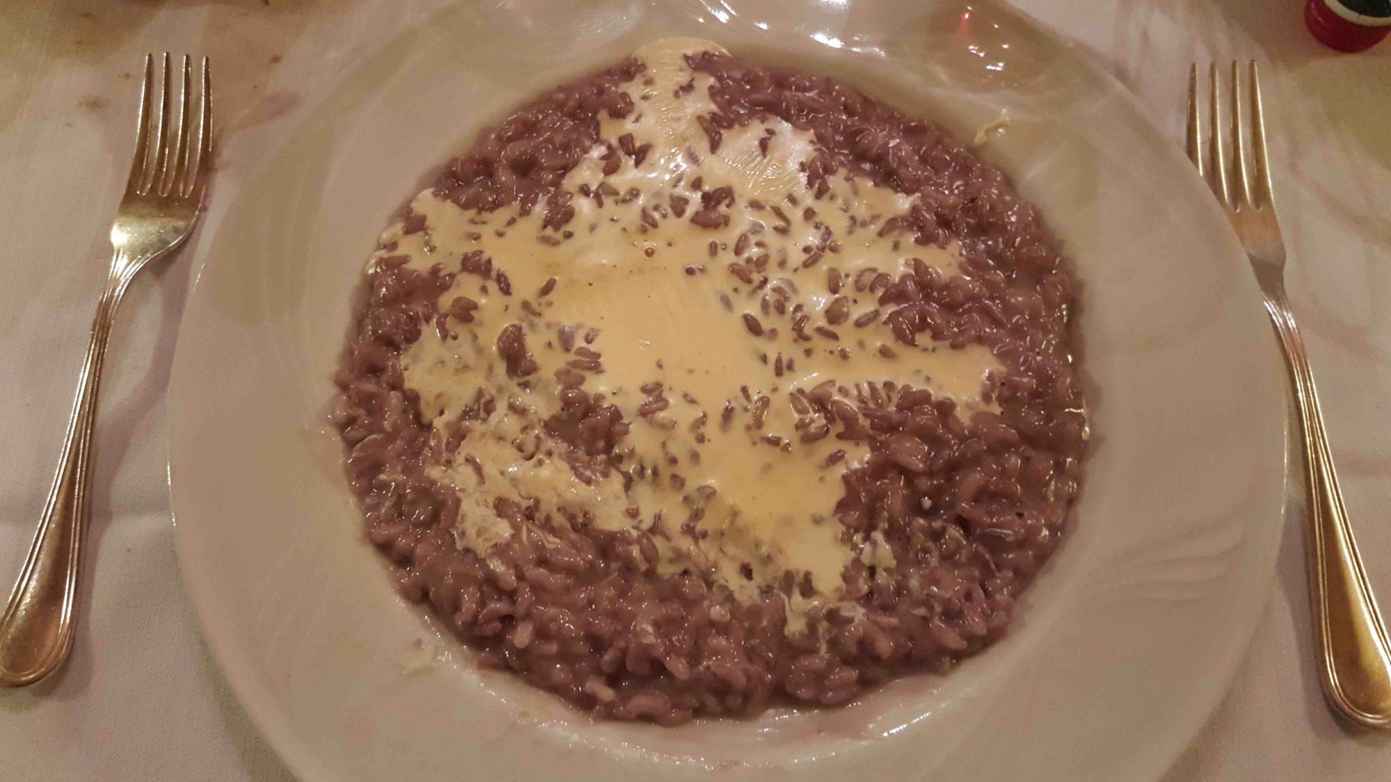 Hotel Valganna-Tre Risotti-餐饮