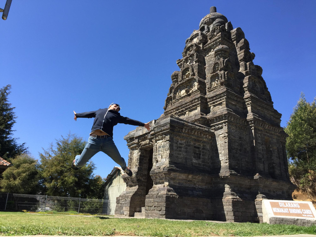 Bima Candi-Dieng必去景点