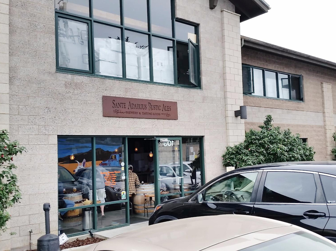 Sante Adairius Rustic Ales-卡皮托拉必去景点