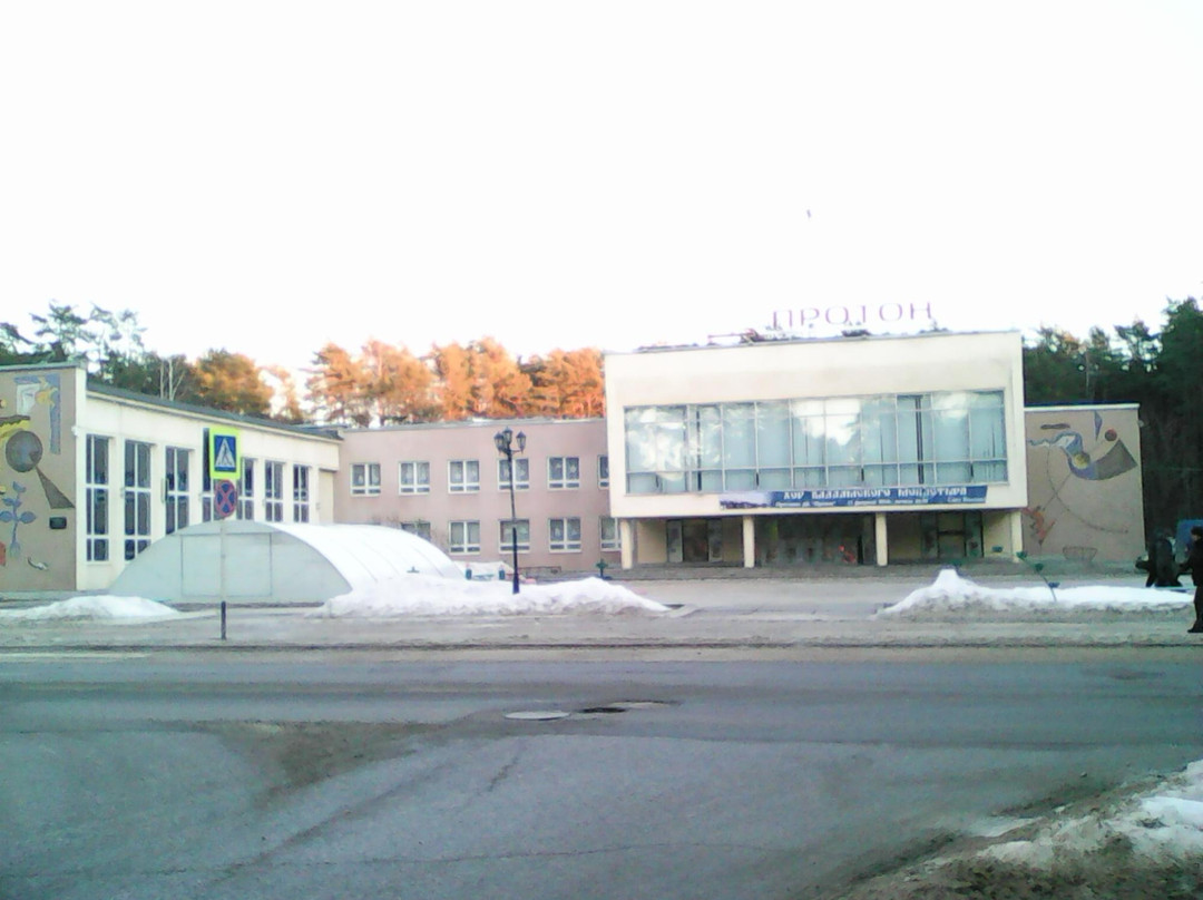 Volkovskoye旅游攻略图片