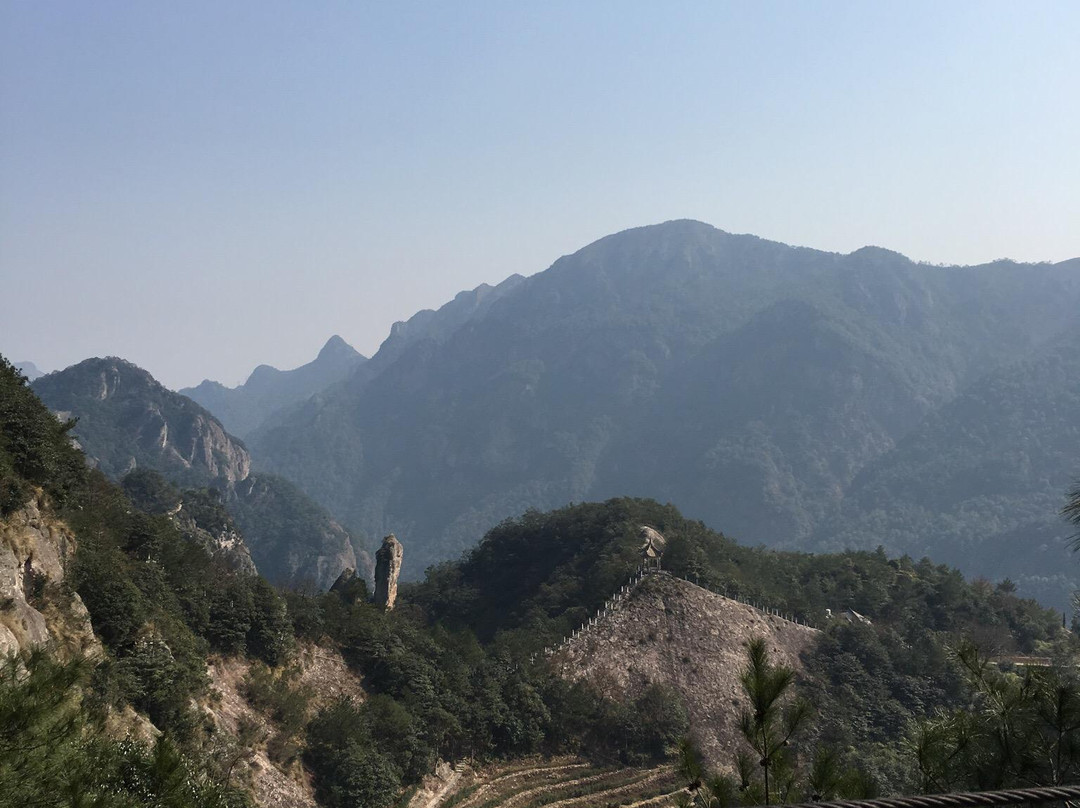 中雁荡山-乐清市必去景点
