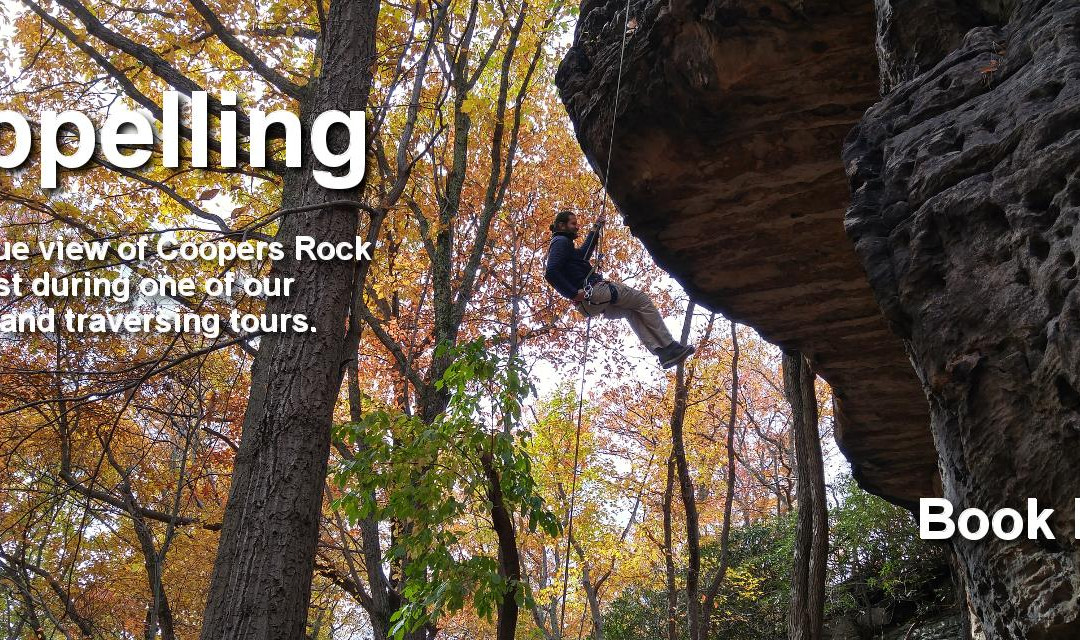 Coopers Rock Climbing Guides景点图片