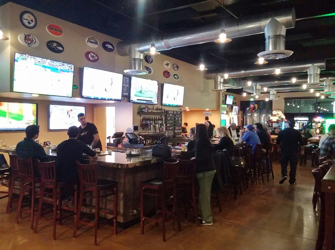 Tony Pepperoni Pizzeria