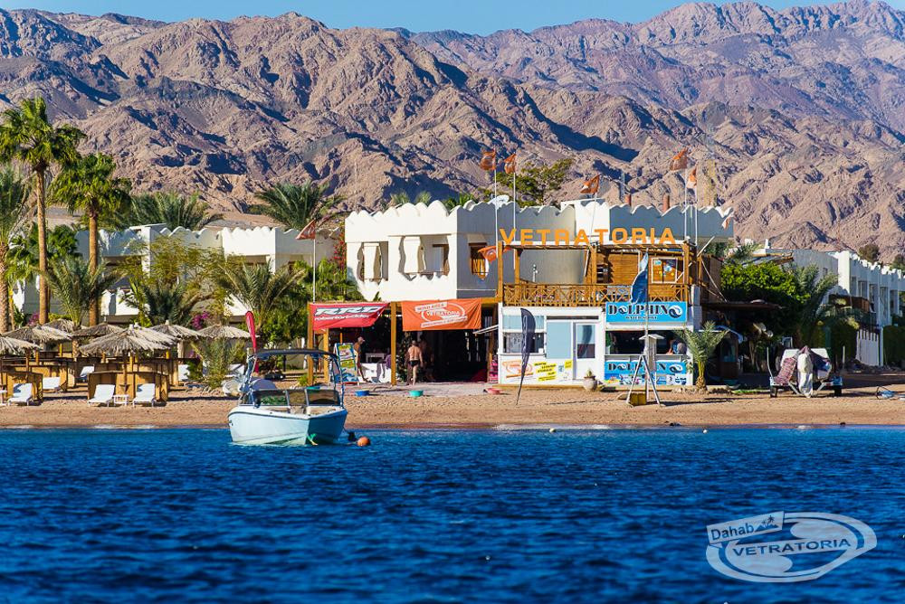 Vetratoria Windsurfing & SUP Centre-达哈卜必去景点
