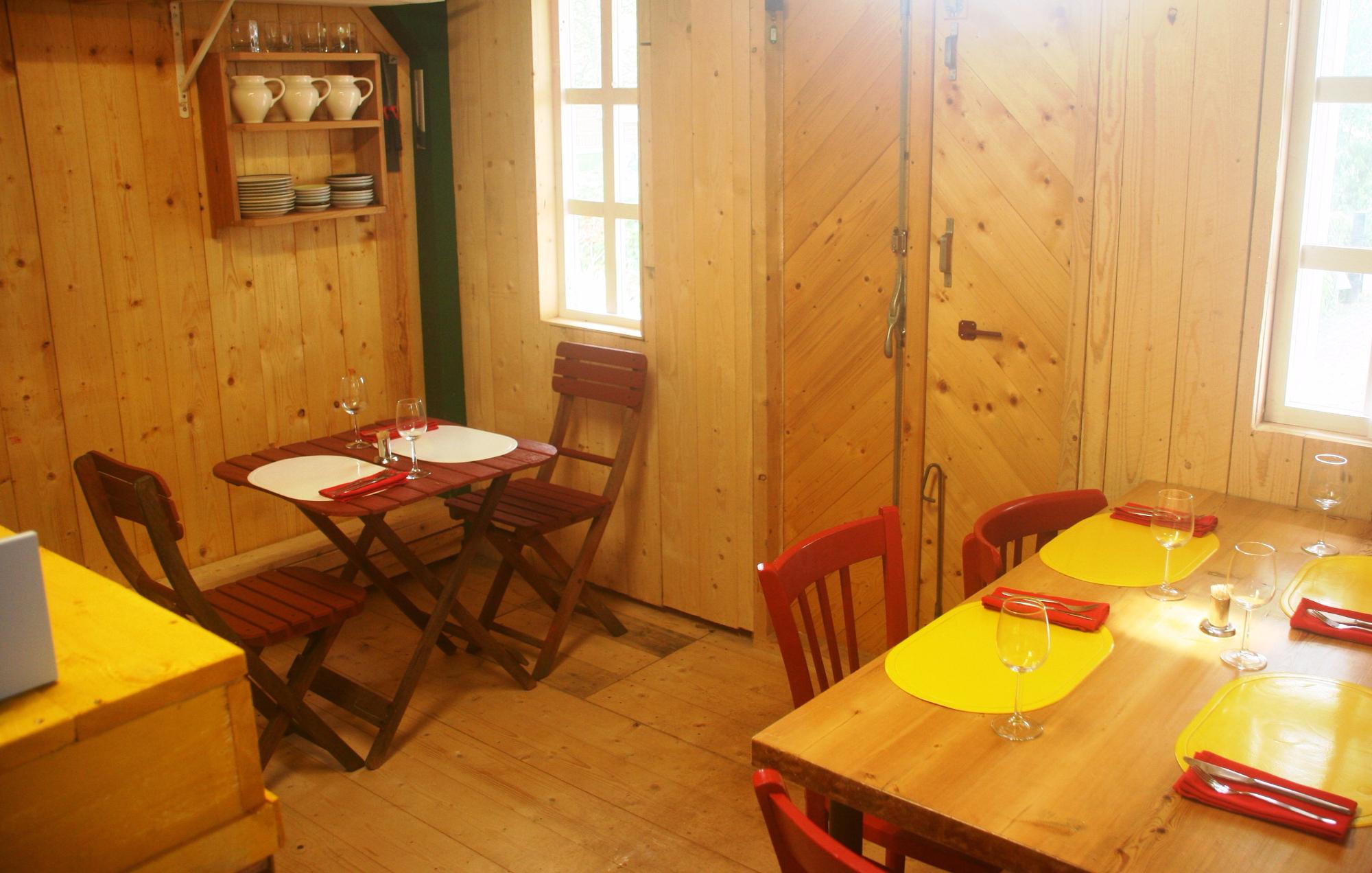 Eco B&B Countryside-餐饮