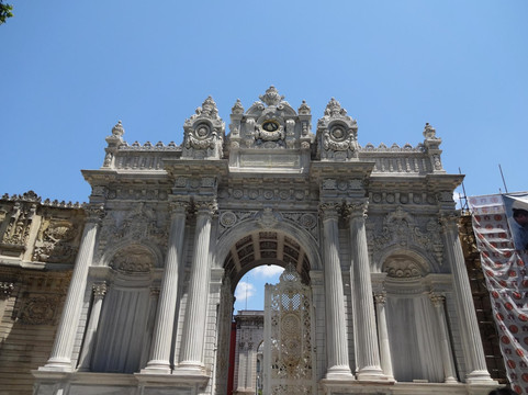 Dolmabahce Sanat Galerisi-伊斯坦布尔必去景点