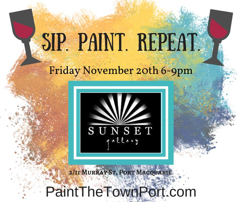 Paint Your Town-麦克夸利港必去景点