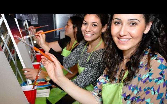 Paint Your Town-麦克夸利港必去景点