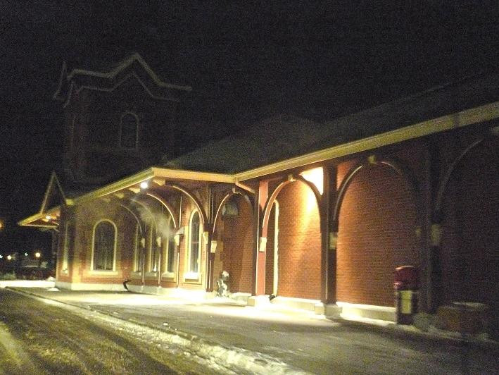 Collingwood Museum-科林伍德必去景点