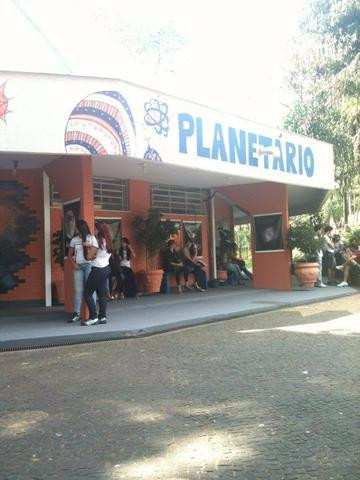 Goias Federal University Planetarium-戈亚尼亚必去景点
